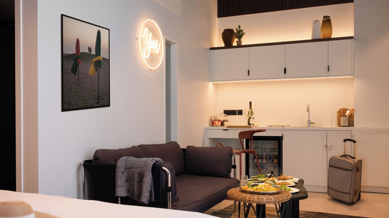 Photo of Kitchen in Deauville City Centre