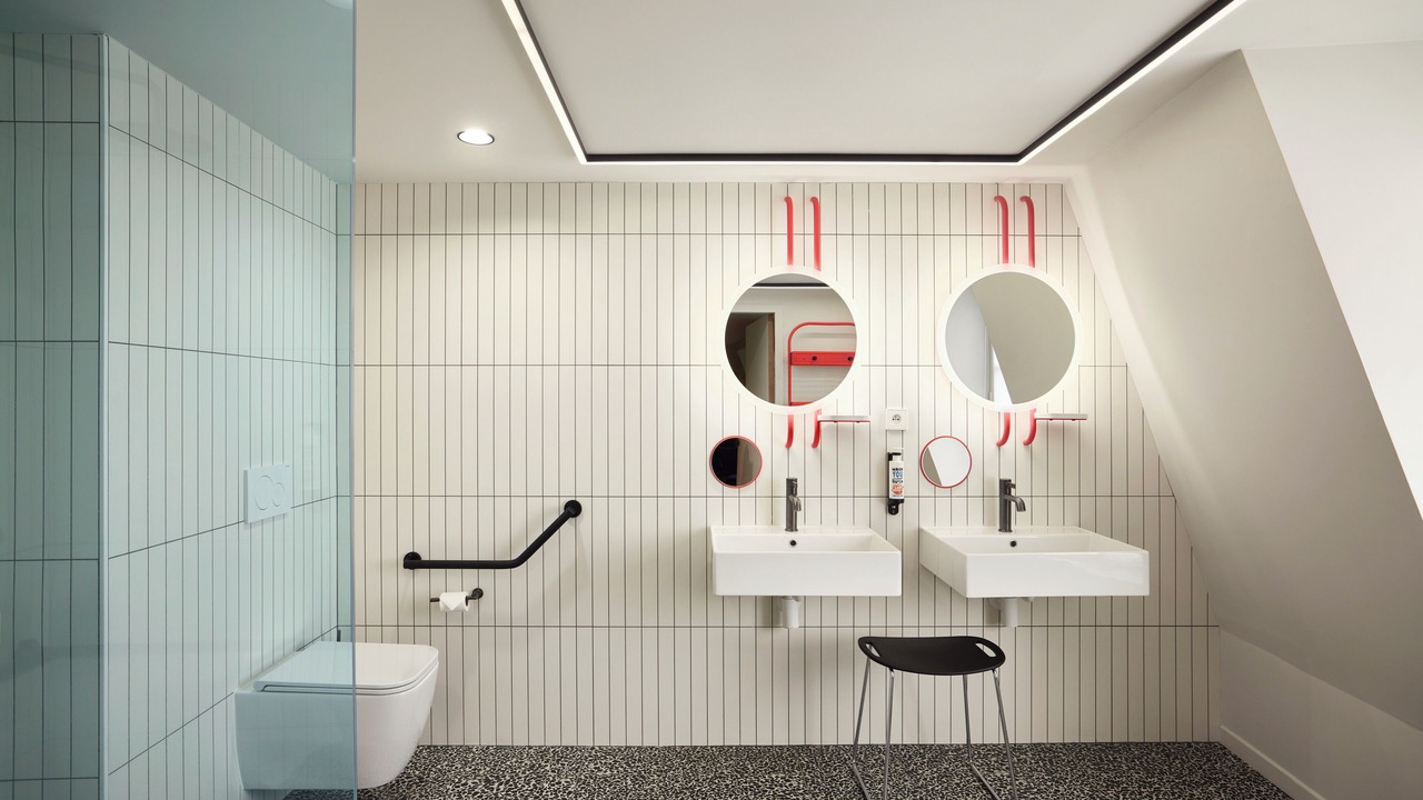 Photo of Bathroom in Deauville City Centre