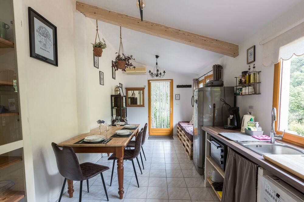Photo of Kitchen in Corsavy
