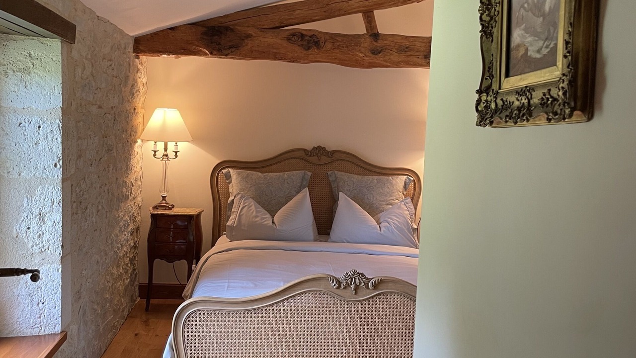 Photo of Bedroom in Fougueyrolles