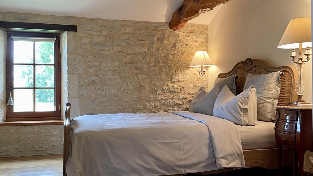 Photo of Bedroom in Fougueyrolles