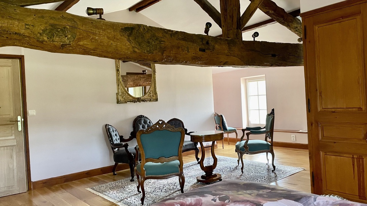 Photo of Bedroom in Fougueyrolles