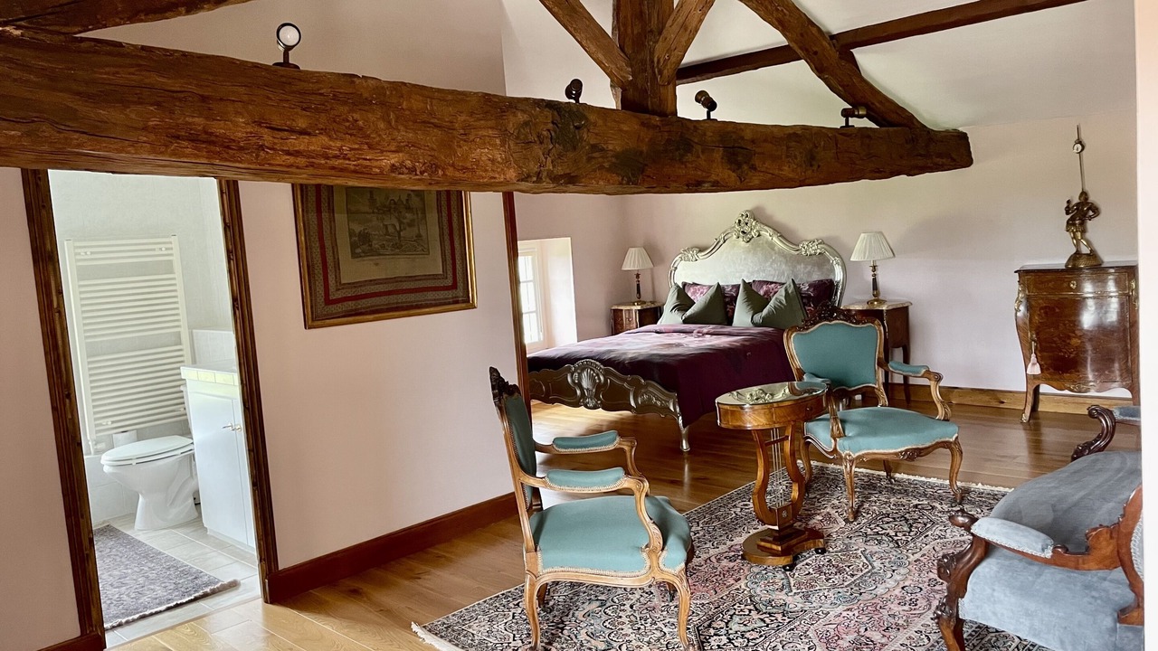 Photo of Bedroom in Fougueyrolles