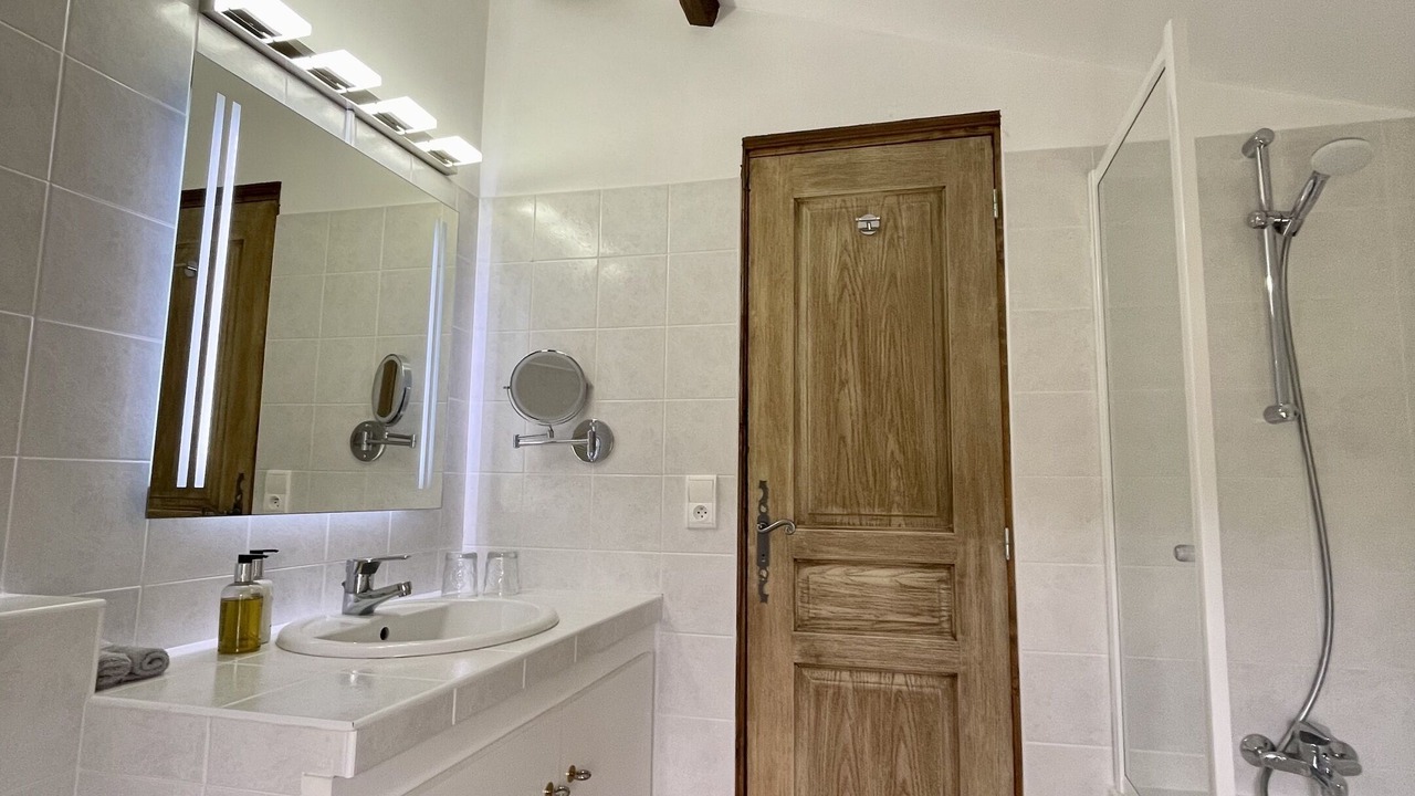 Photo of Bathroom in Fougueyrolles