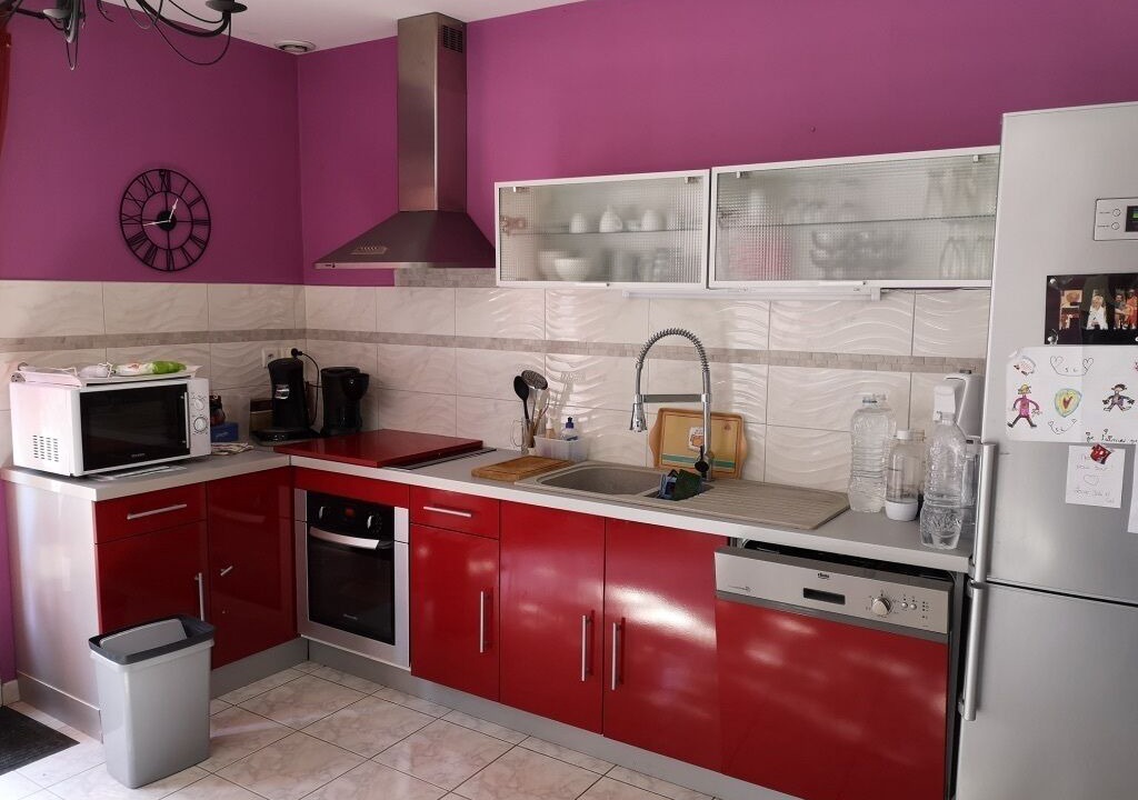 Photo of Kitchen in Mejannes-le-Clap