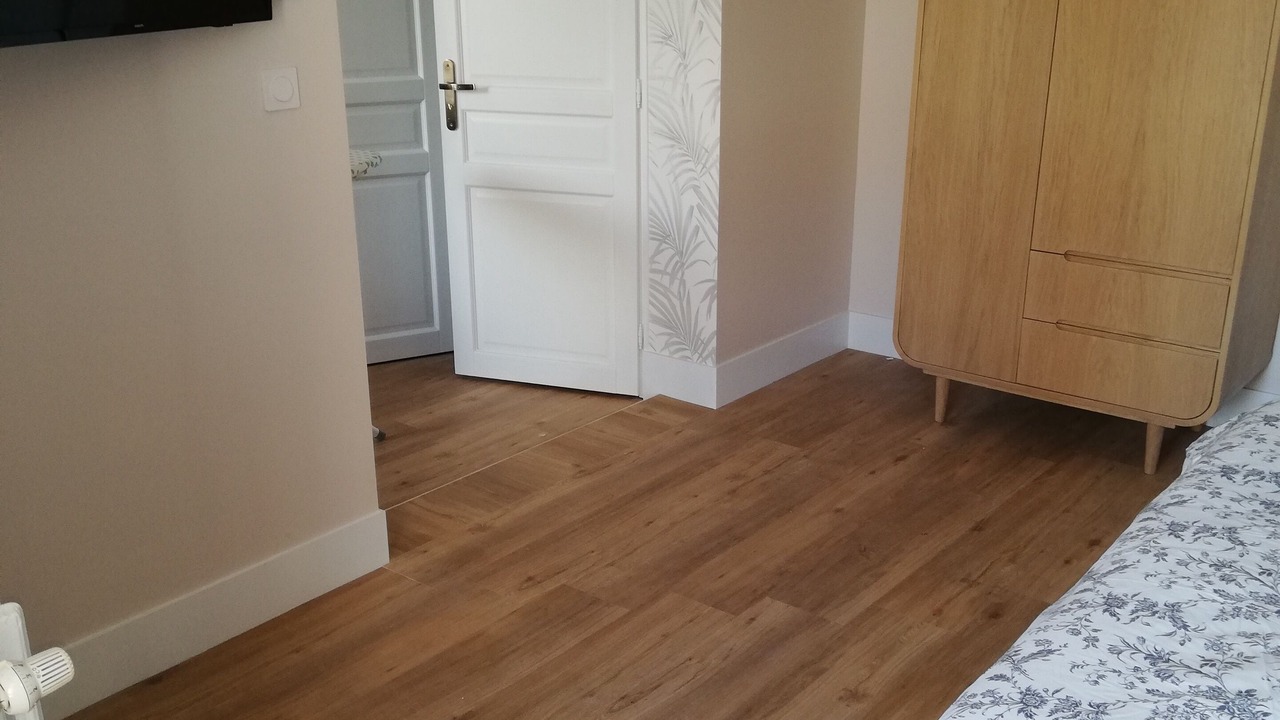 Photo of Bedroom in Tournus