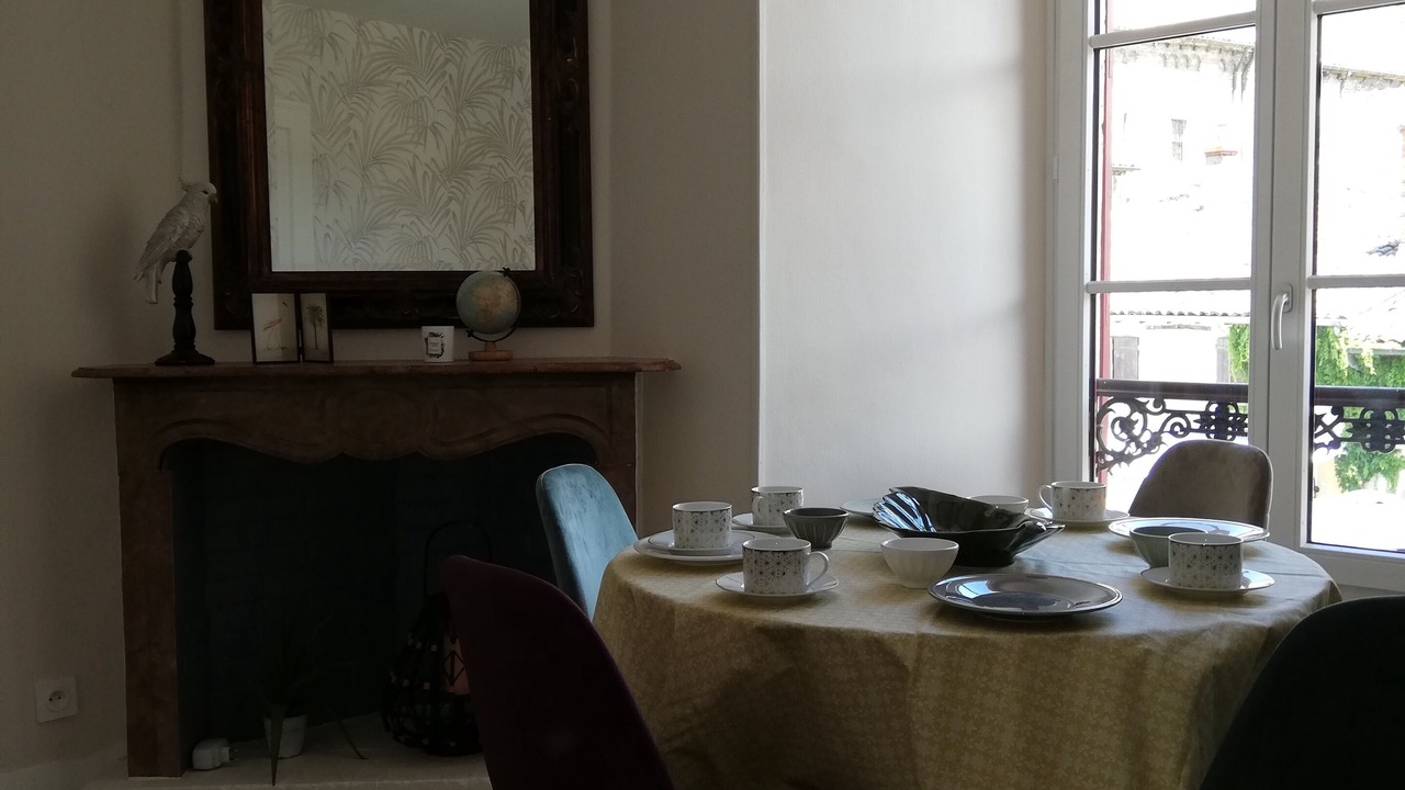 Photo of Bedroom in Tournus