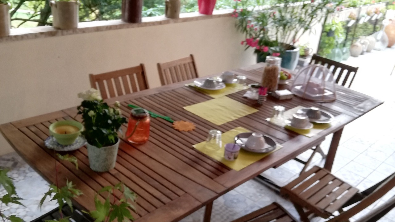 Photo of Patio Balcony in Tournus