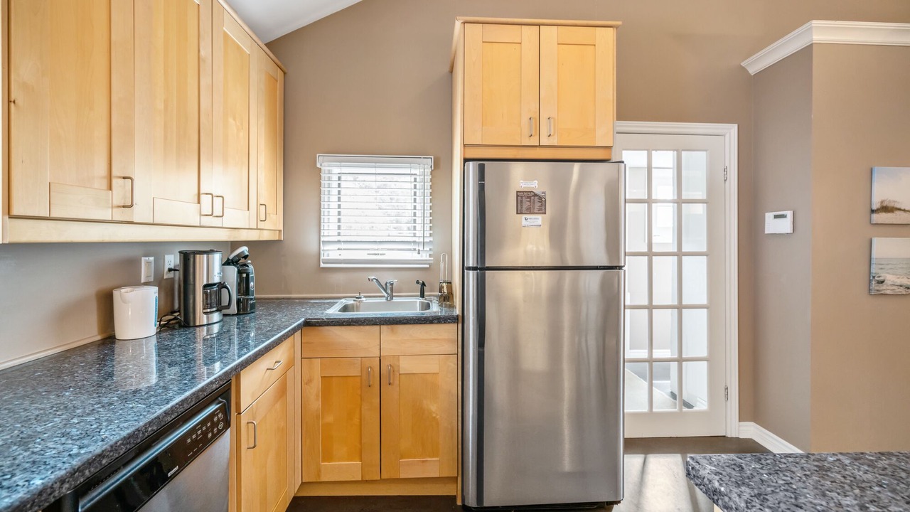 Photo of Kitchen in Crystal Beach