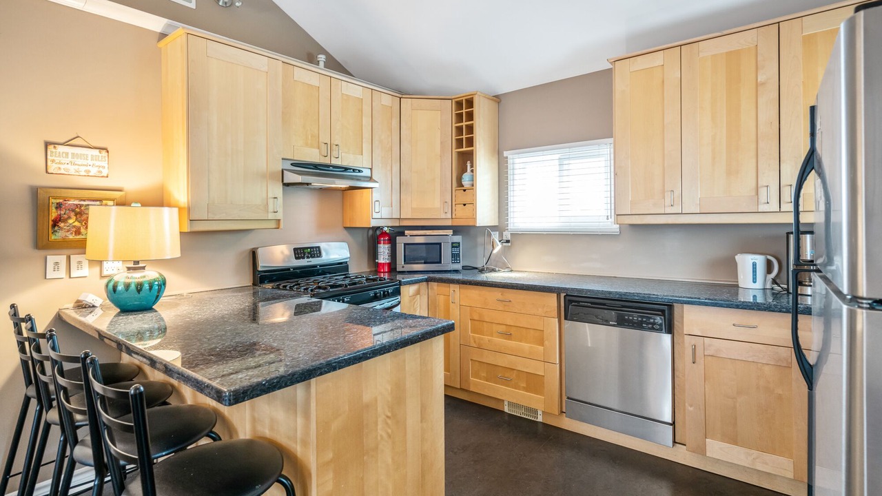 Photo of Kitchen in Crystal Beach