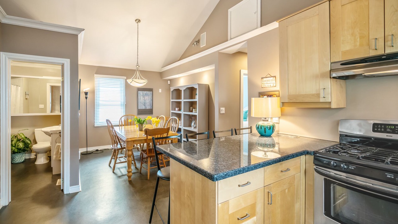 Photo of Kitchen in Crystal Beach