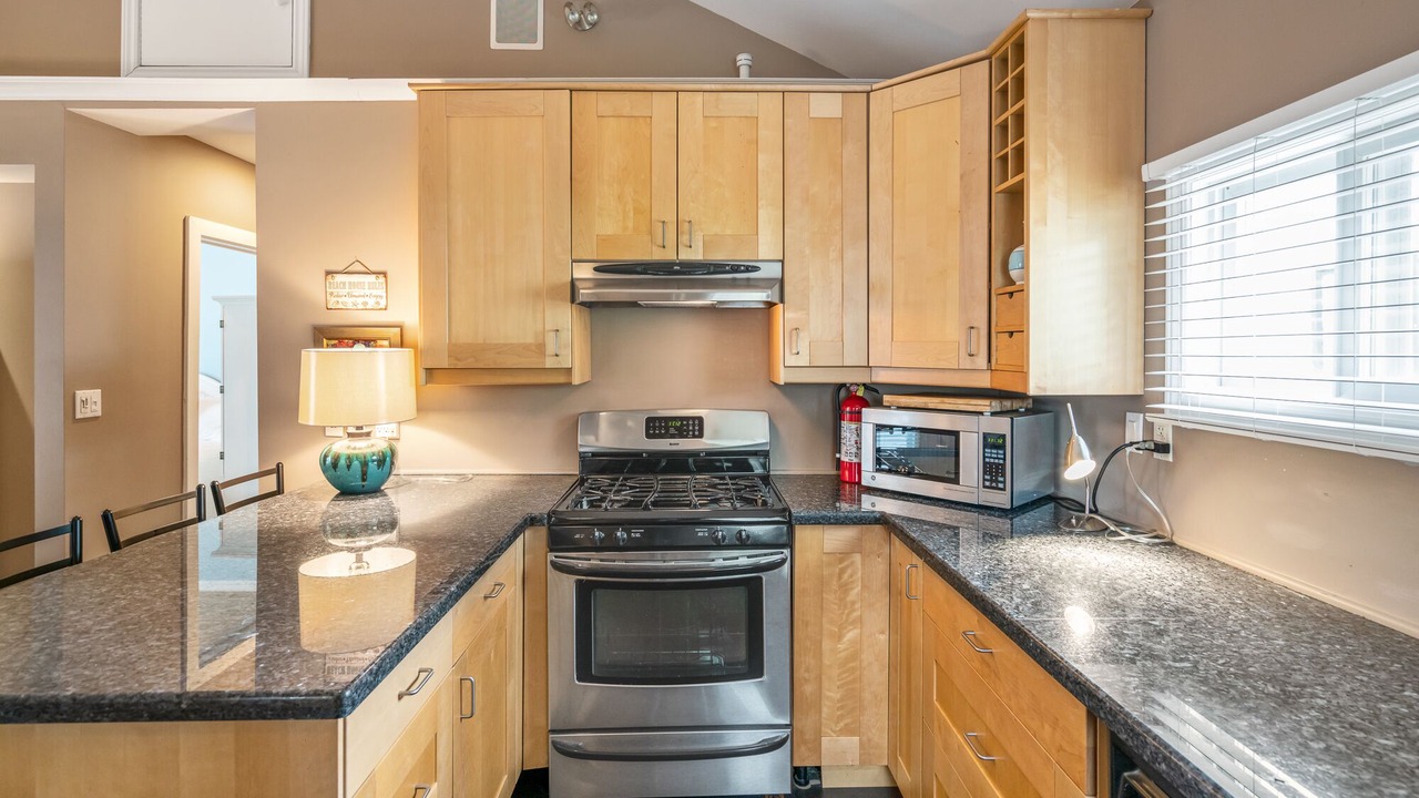 Photo of Kitchen in Crystal Beach