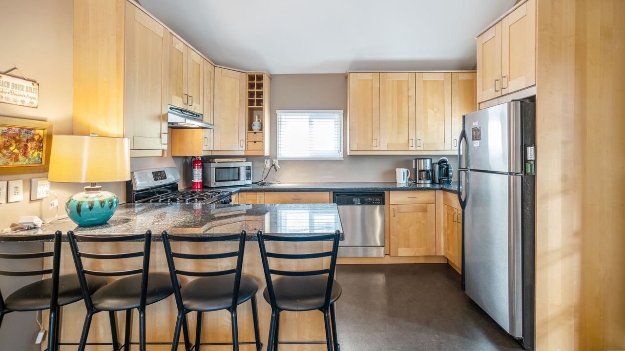 Photo of Kitchen in Crystal Beach