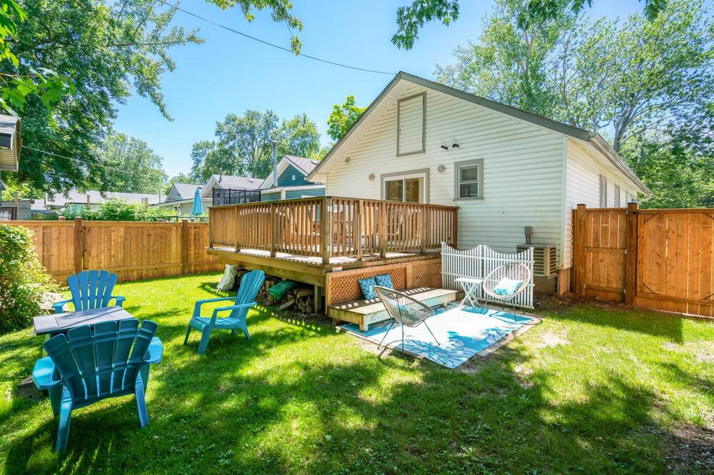 Photo of Outdoor in Crystal Beach