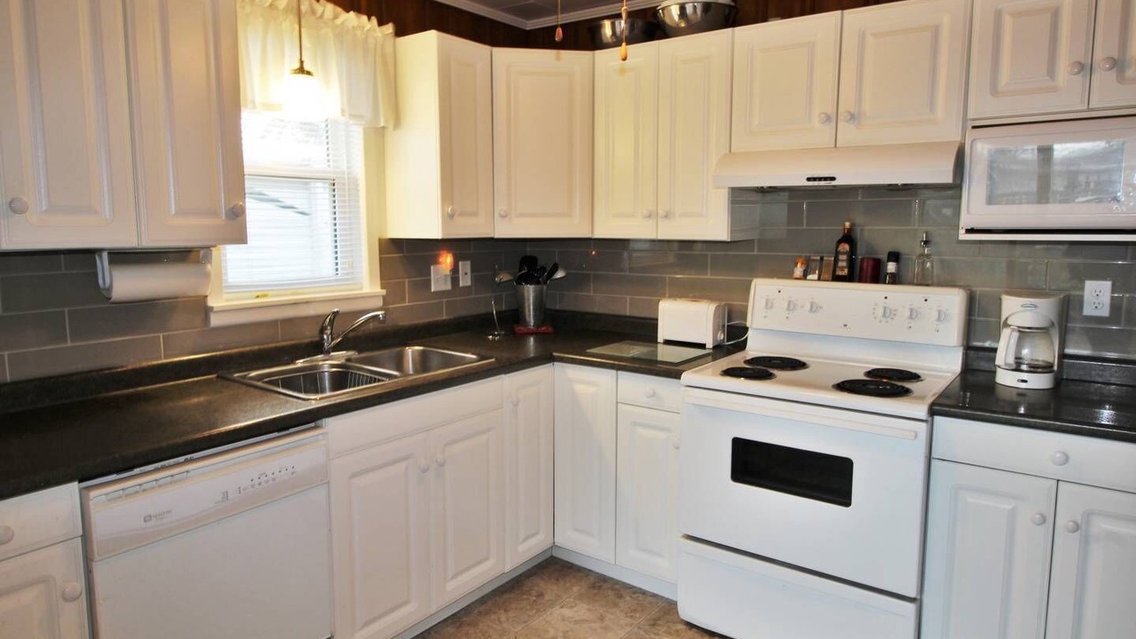 Photo of Kitchen in Crystal Beach