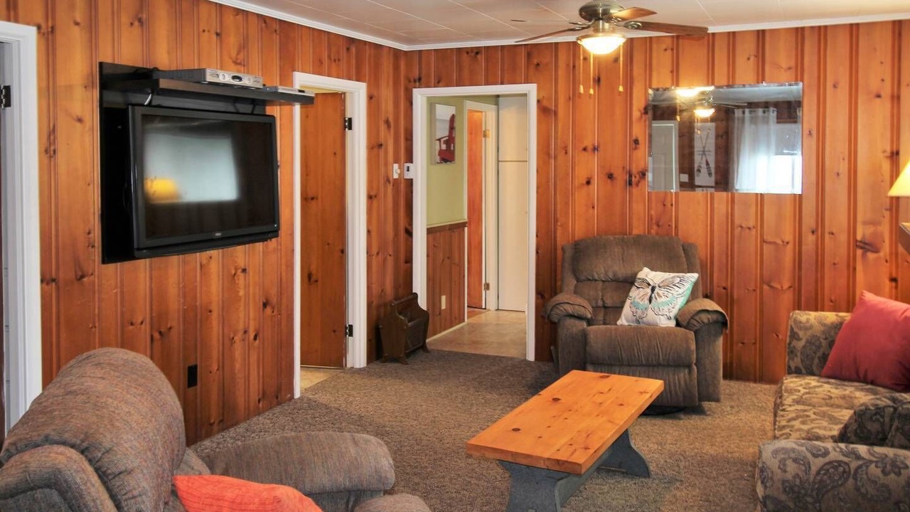 Photo of Livingroom in Crystal Beach