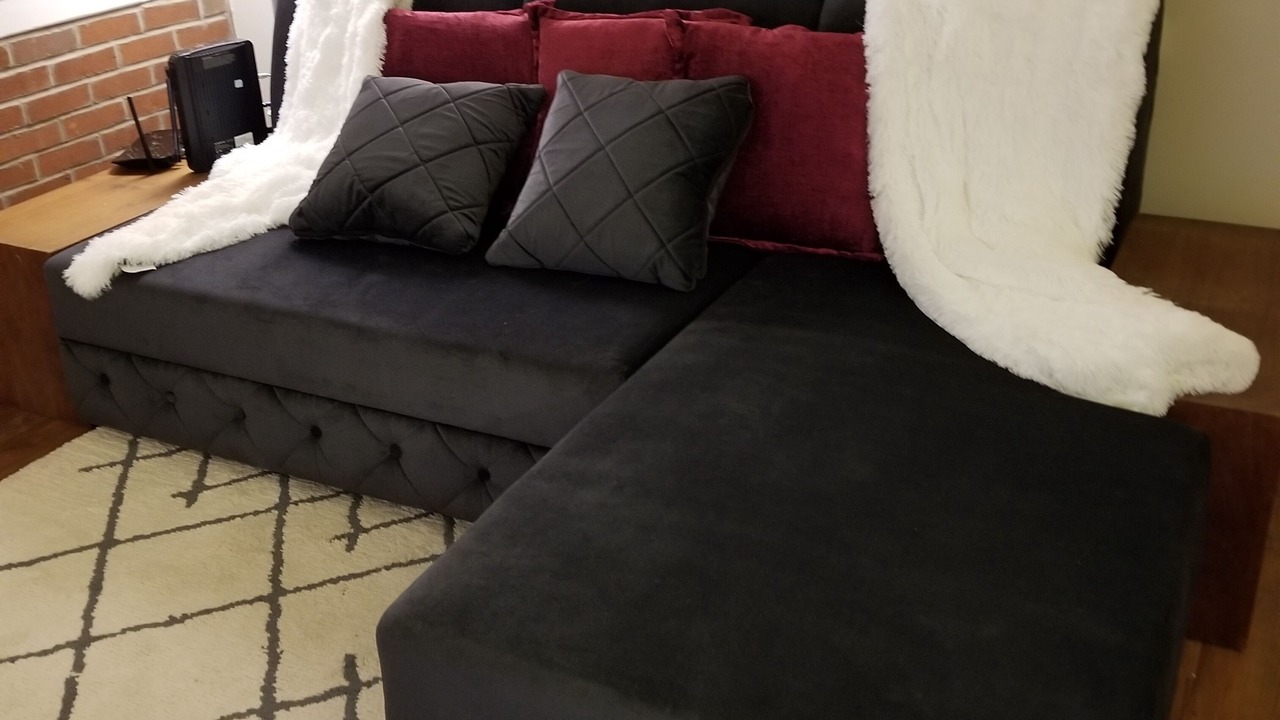 Photo of Livingroom in Wholesale District