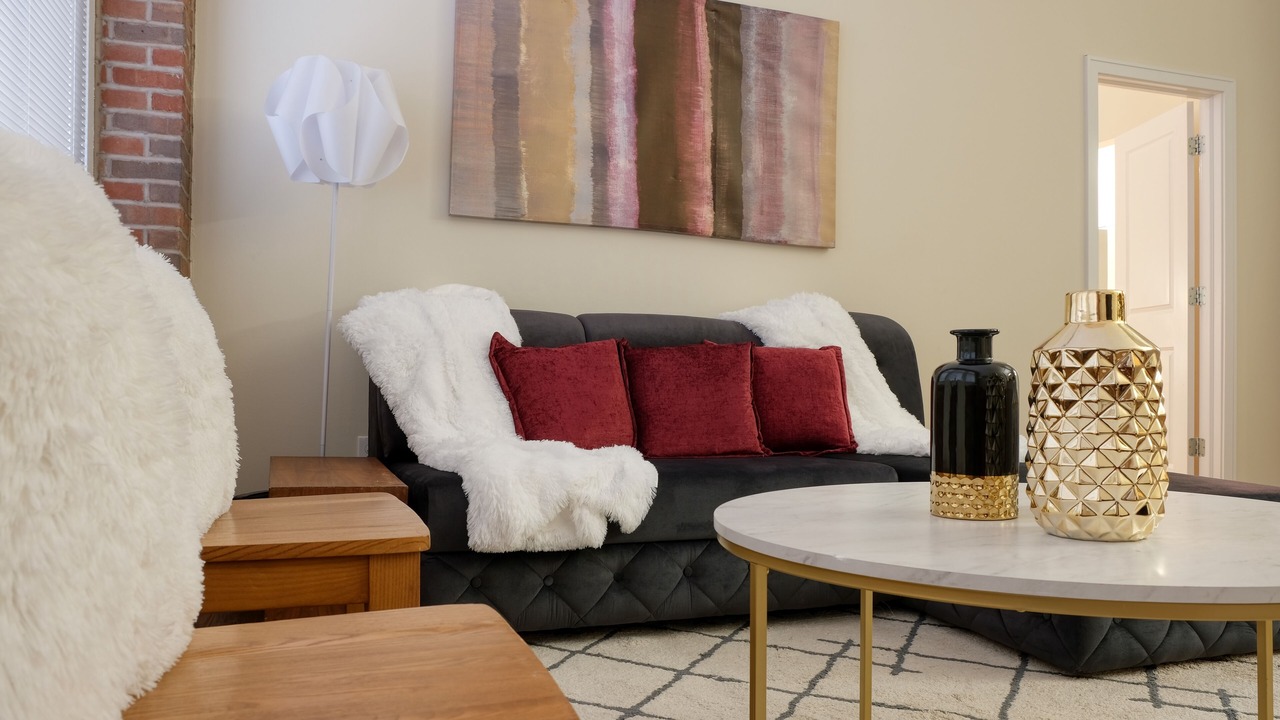 Photo of Livingroom in Wholesale District