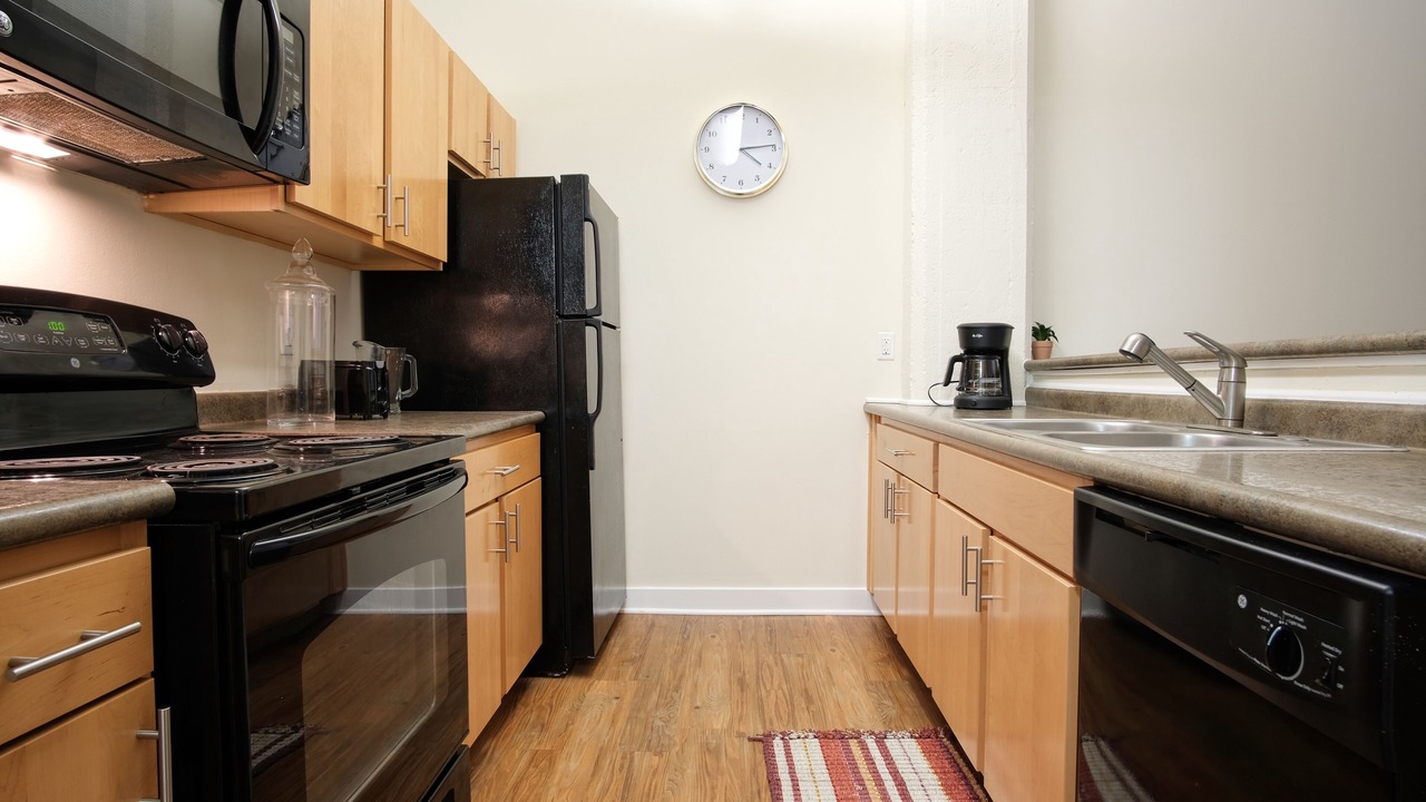 Photo of Kitchen in Wholesale District