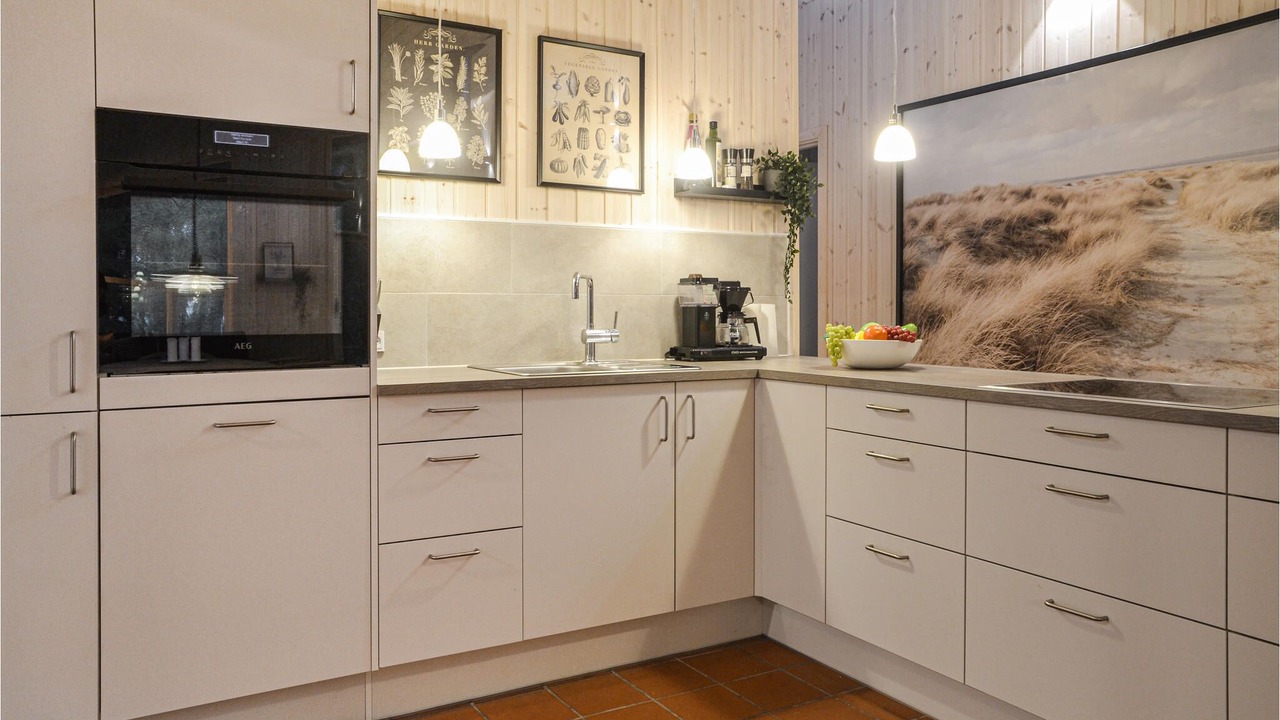 Photo of Kitchen in Mosevra
