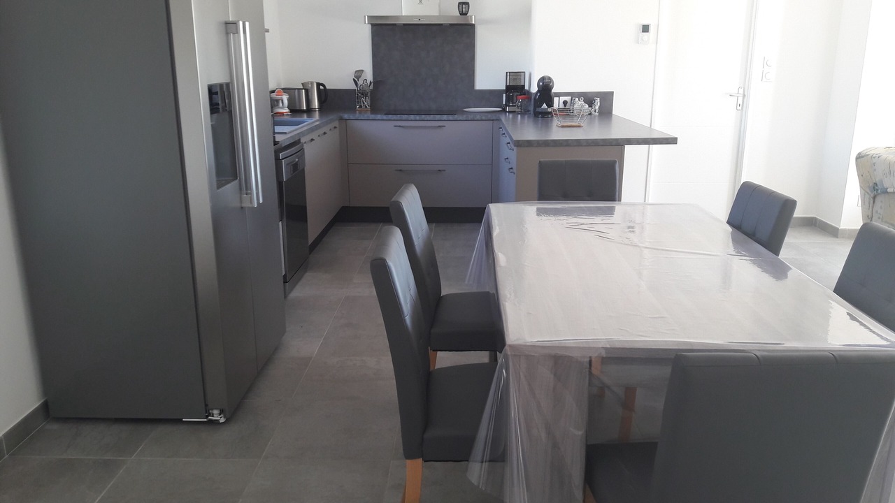 Photo of Kitchen in Belvezet