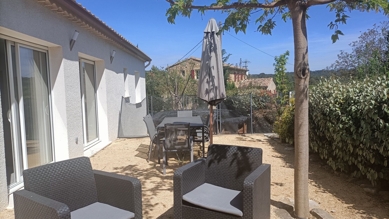 Photo of Patio Balcony in Belvezet