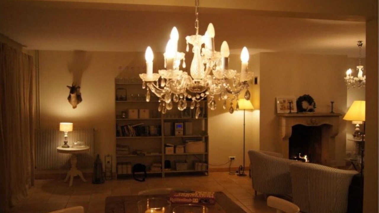 Photo of Livingroom in Monoblet