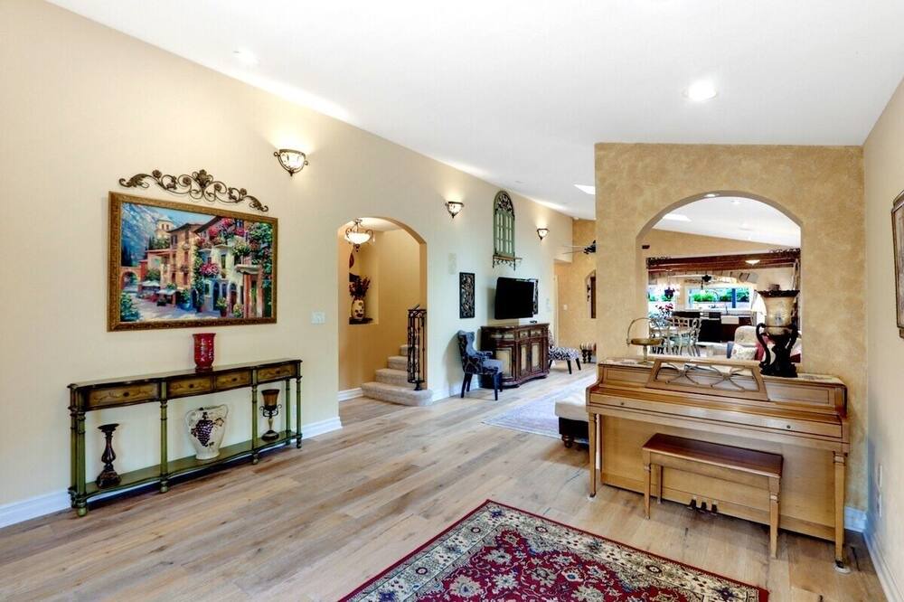 Photo of Livingroom in Capistrano Beach