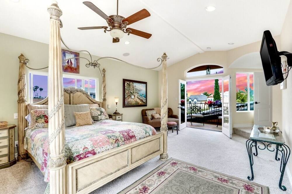 Photo of Bedroom in Capistrano Beach