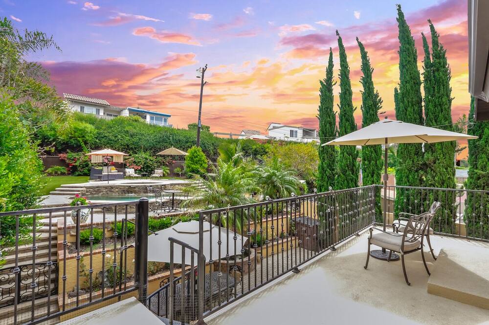 Photo of Patio Balcony in Capistrano Beach
