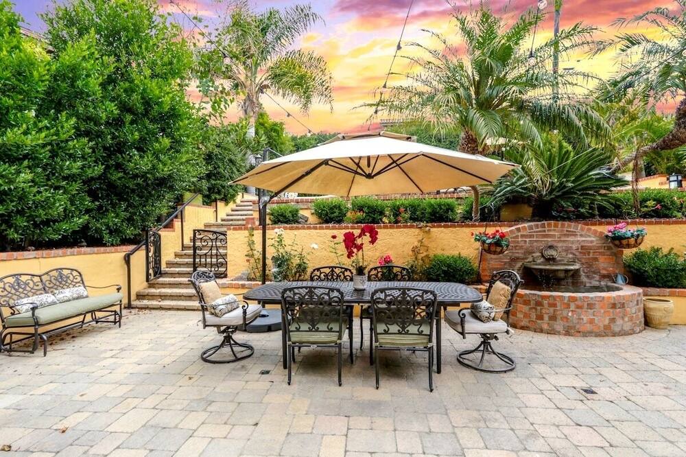 Photo of Patio Balcony in Capistrano Beach