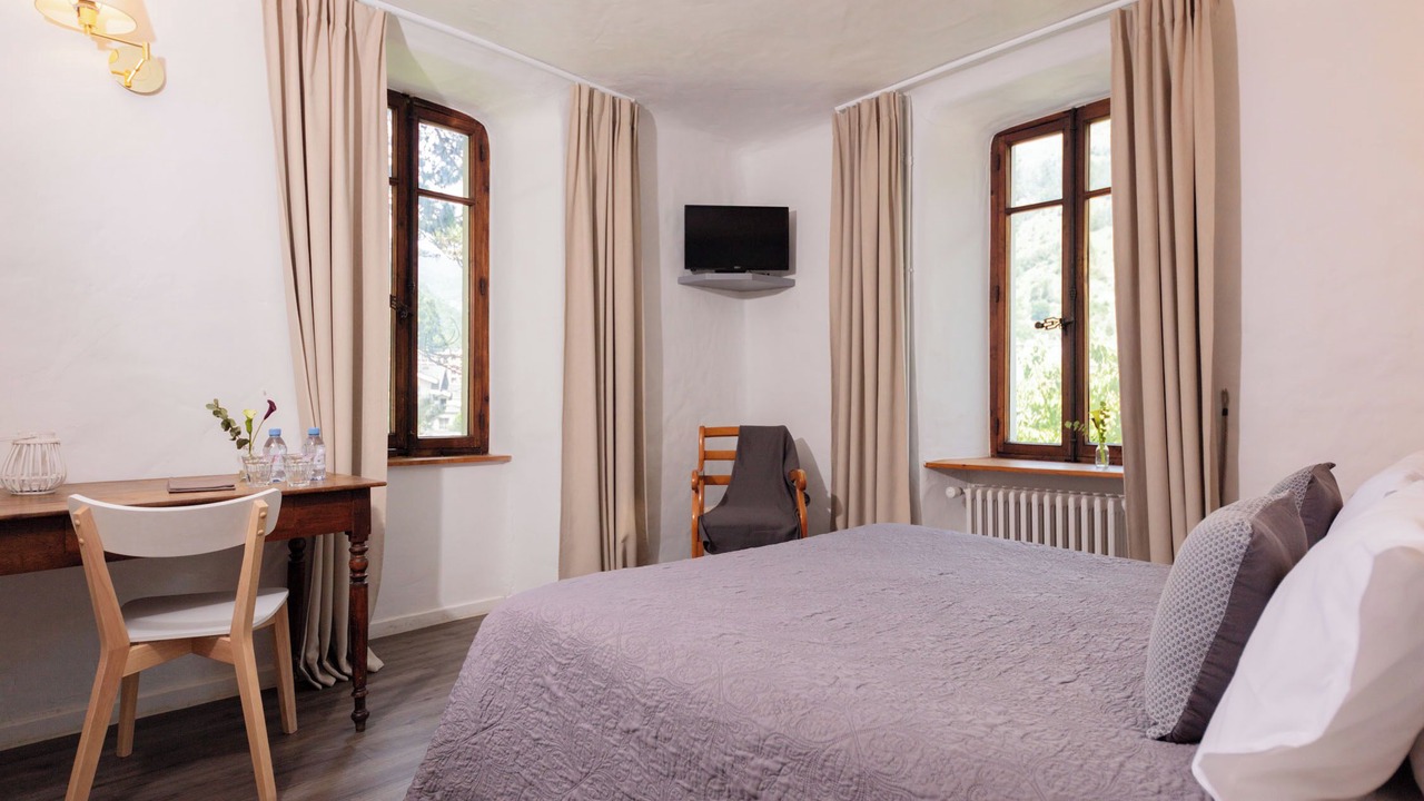 Photo of Bedroom in Brides-les-Bains