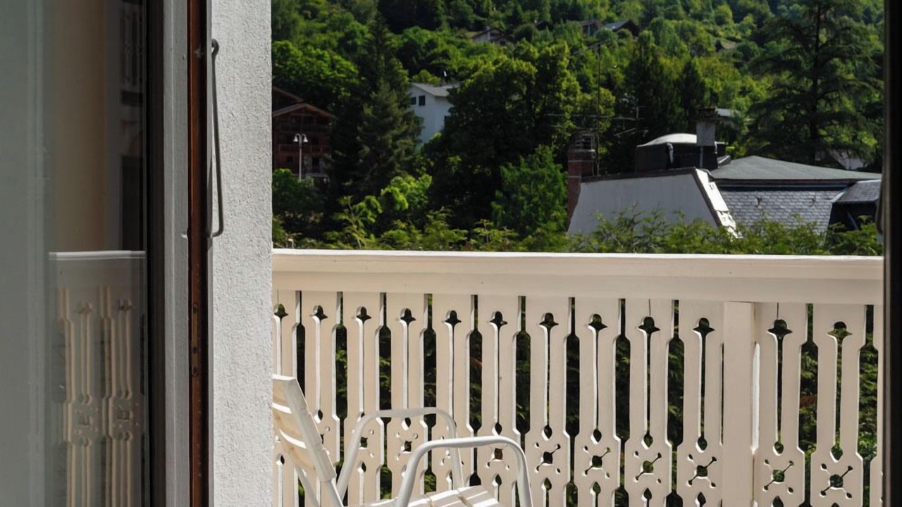 Photo of Patio Balcony in Brides-les-Bains