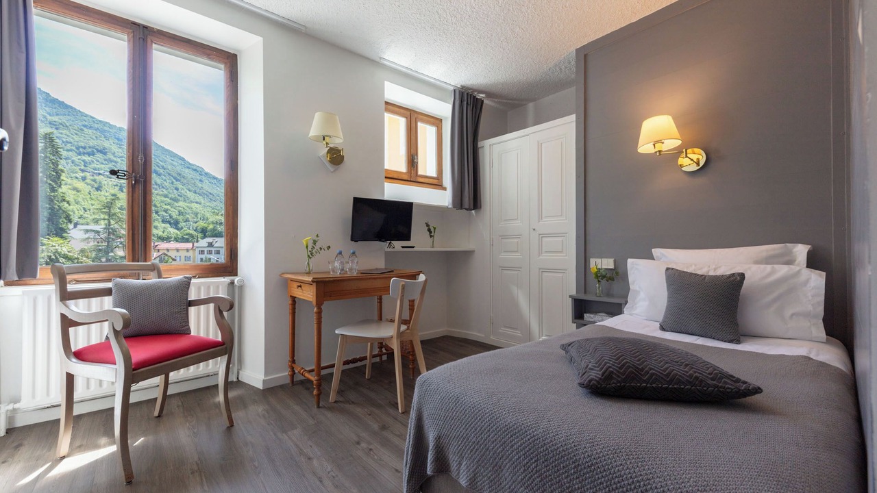 Photo of Bedroom in Brides-les-Bains