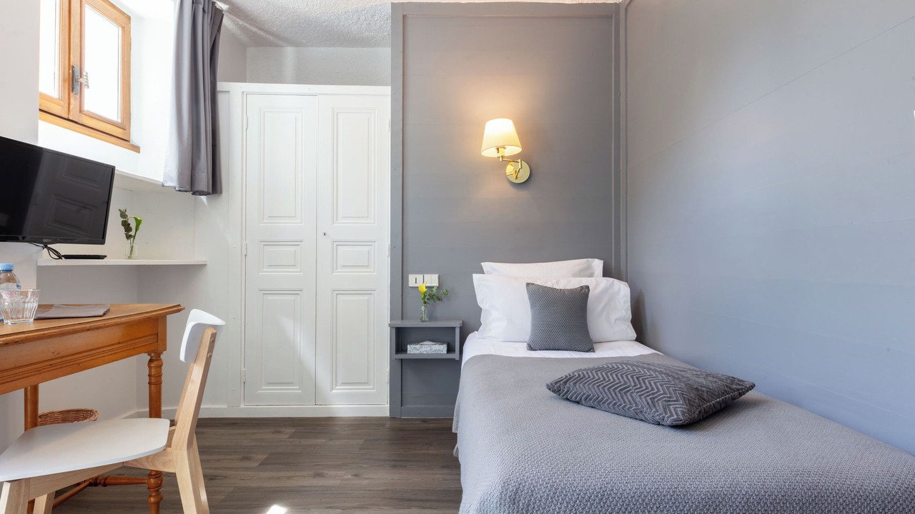 Photo of Bedroom in Brides-les-Bains