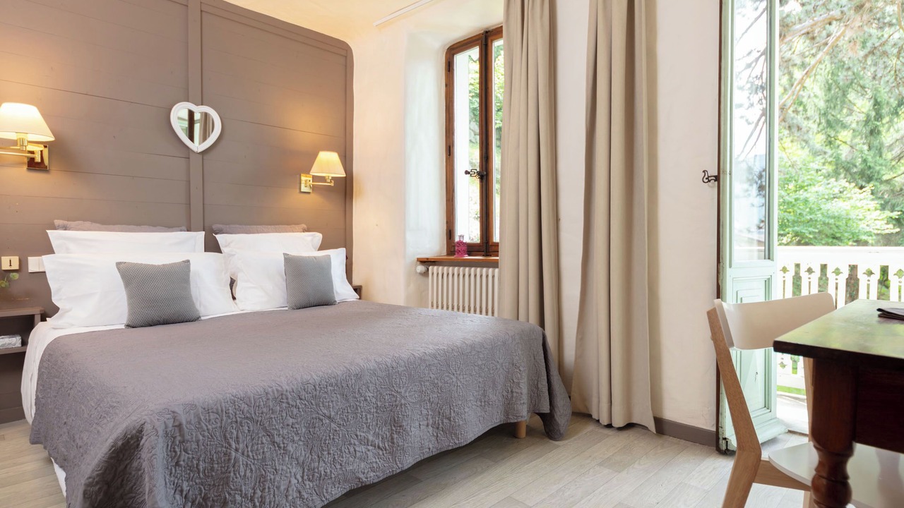 Photo of Bedroom in Brides-les-Bains