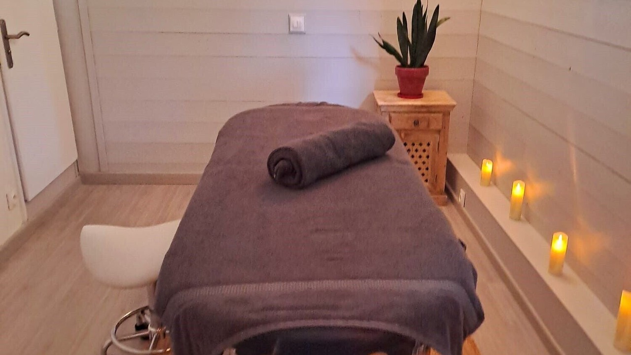 Photo of Bedroom in Brides-les-Bains