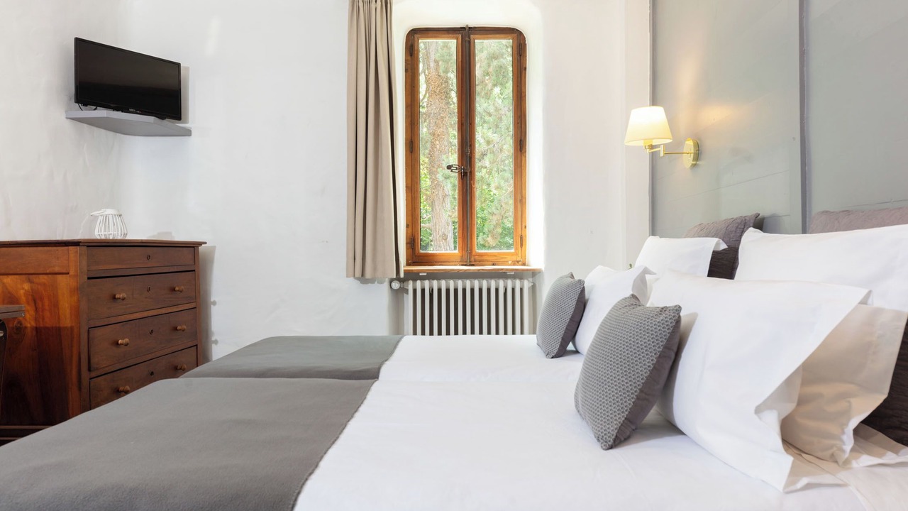 Photo of Bedroom in Brides-les-Bains