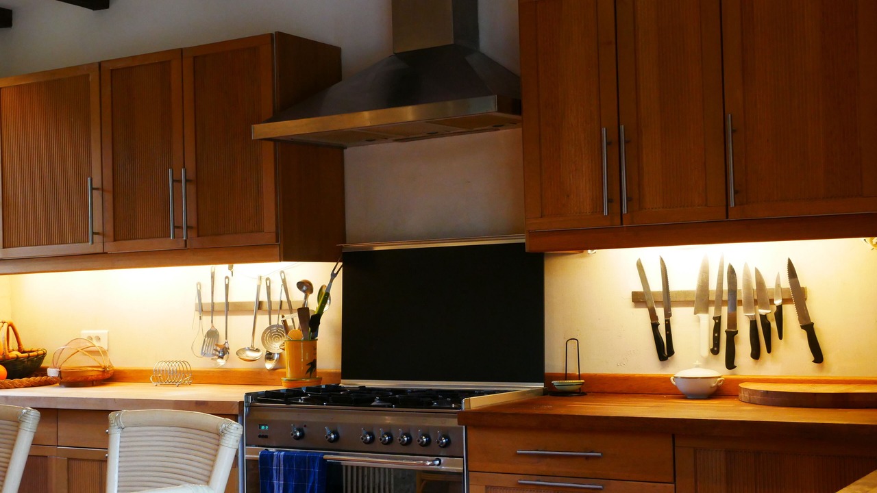 Photo of Kitchen in Gavaudun