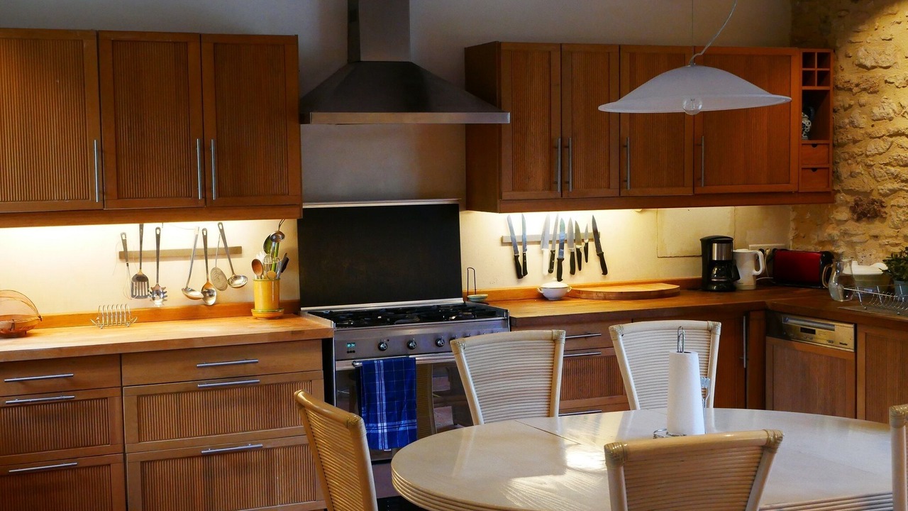 Photo of Kitchen in Gavaudun