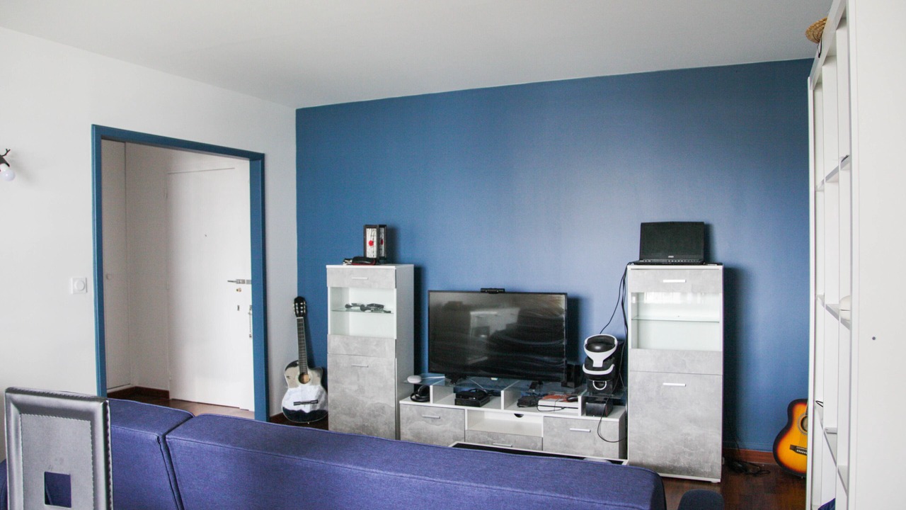 Photo of Kitchen in Billancourt–Rives de Seine