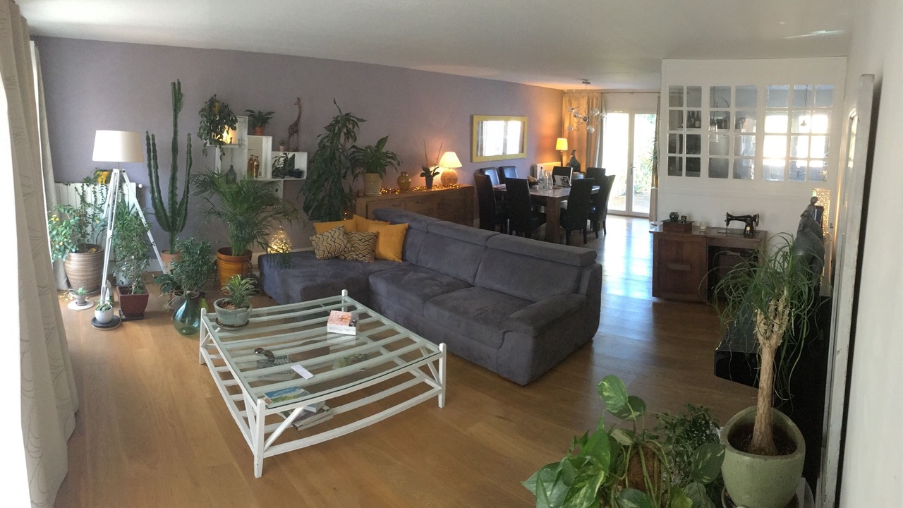 Photo of Livingroom in Teyran