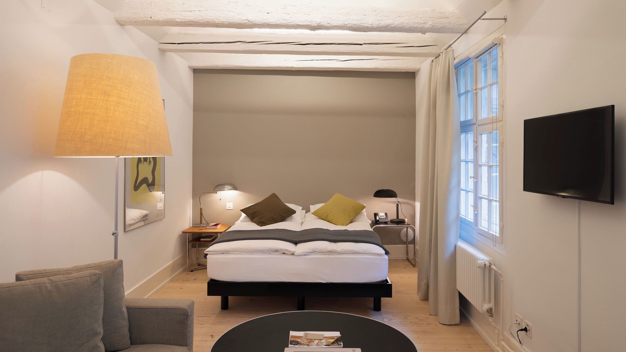 Photo of Bedroom in Solothurn