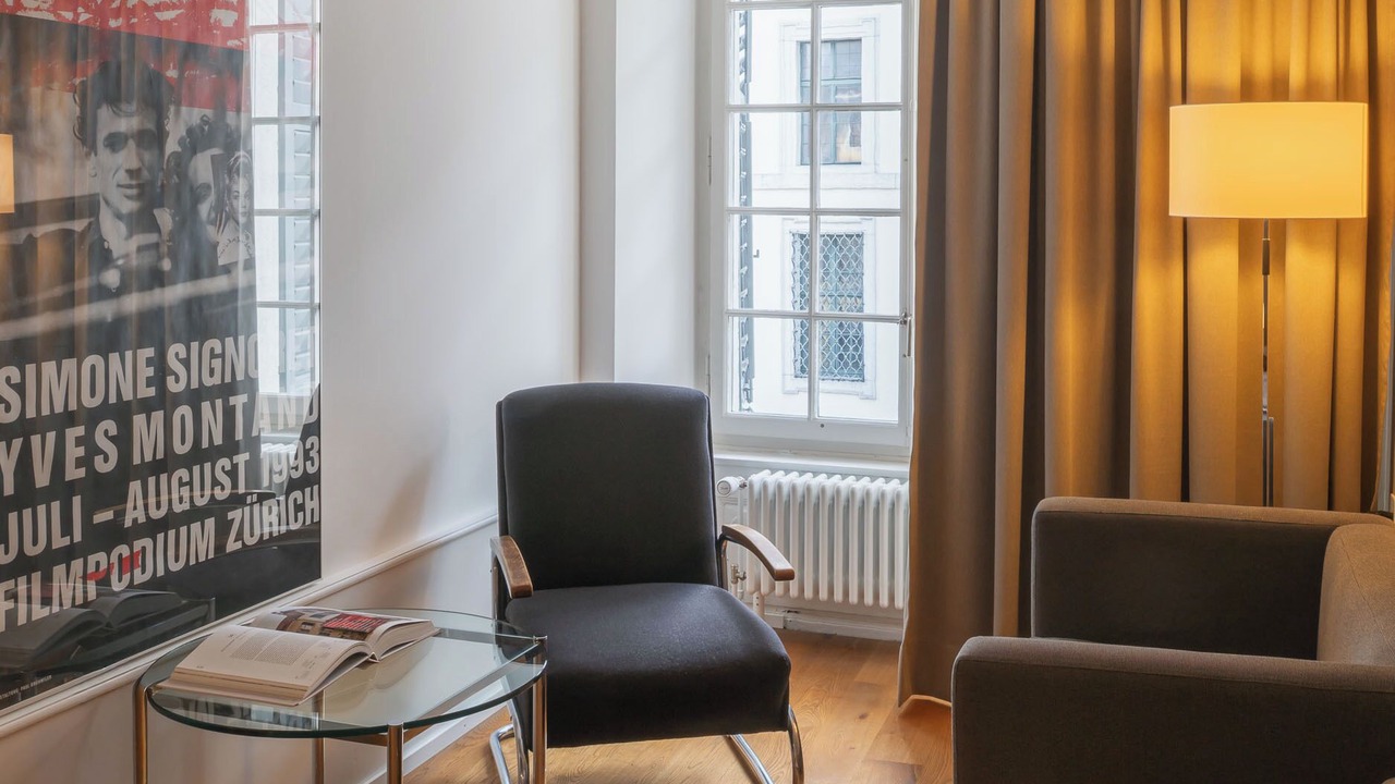 Photo of Bedroom in Solothurn