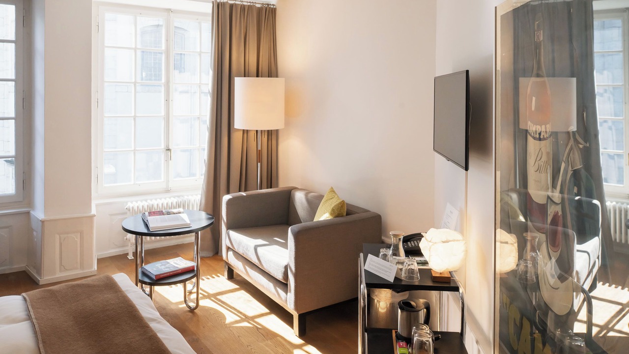 Photo of Bedroom in Solothurn