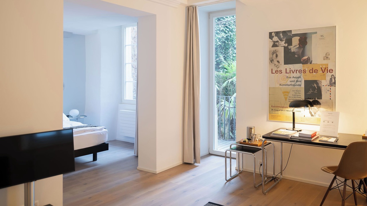 Photo of Bedroom in Solothurn