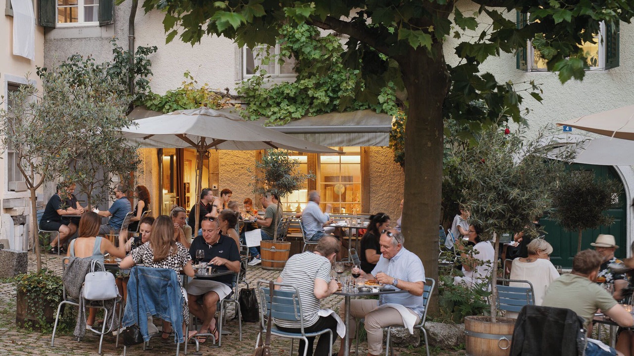 Photo of Patio Balcony in Solothurn
