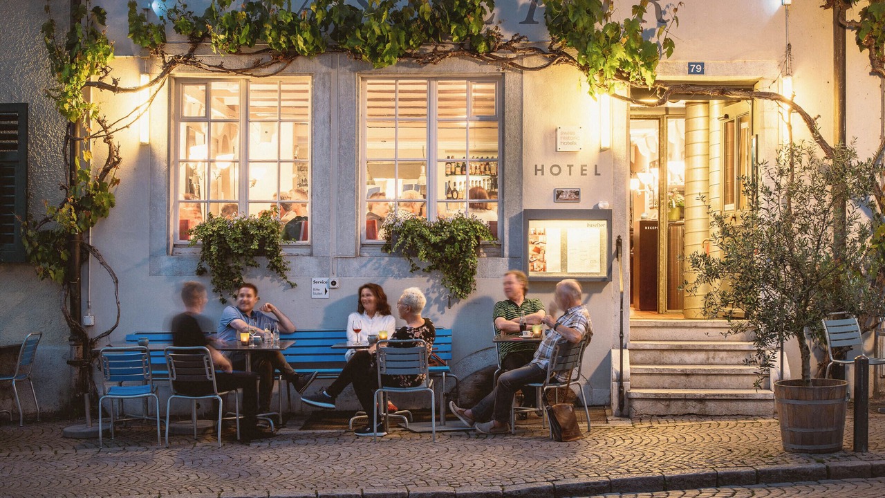 Photo of Patio Balcony in Solothurn