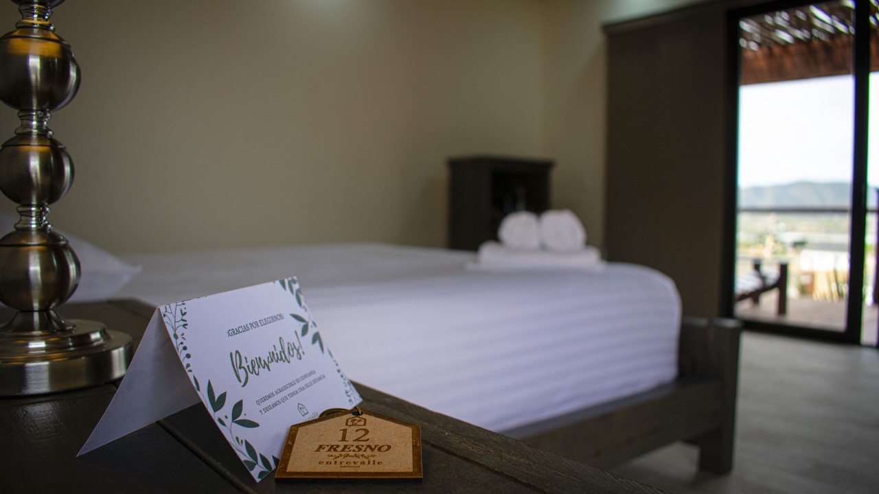 Photo of Bedroom in Valle de Guadalupe