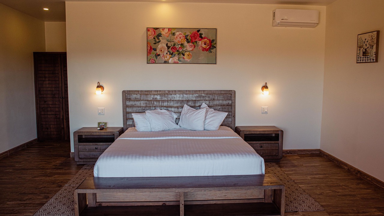 Photo of Bedroom in Valle de Guadalupe